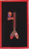 <b><i>Der rote Mann</i></b>, oder <b><i>Der&nbsp;Mann&nbsp;mit&nbsp;der&nbsp;Säule</i>,&nbsp;II</b>