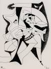 <b><i>Der schwarze Kuss</i></b>
